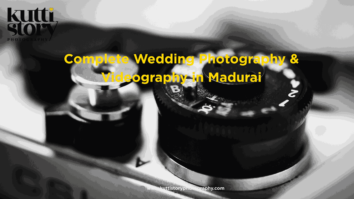 Complete Wedding Photography & Videography in Madurai