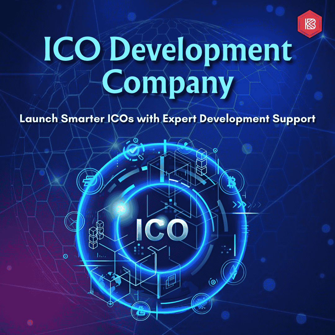 Best ICO Development Company for Startup Success