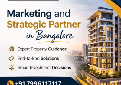 MarketingandStrategicPartnerinBangaloreHouzbayPropertyconsultants
