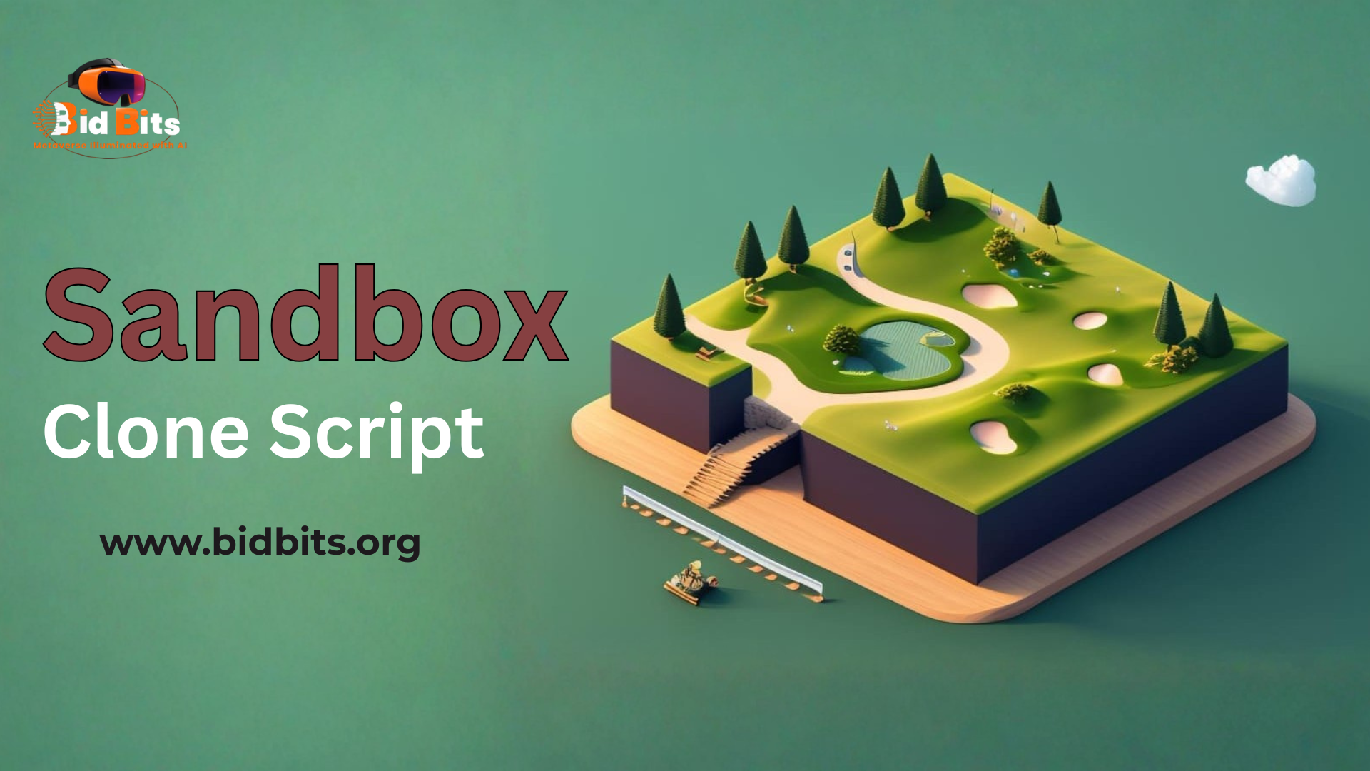 Enterprise-Grade Sandbox Clone Script for Metaverse Deployment
