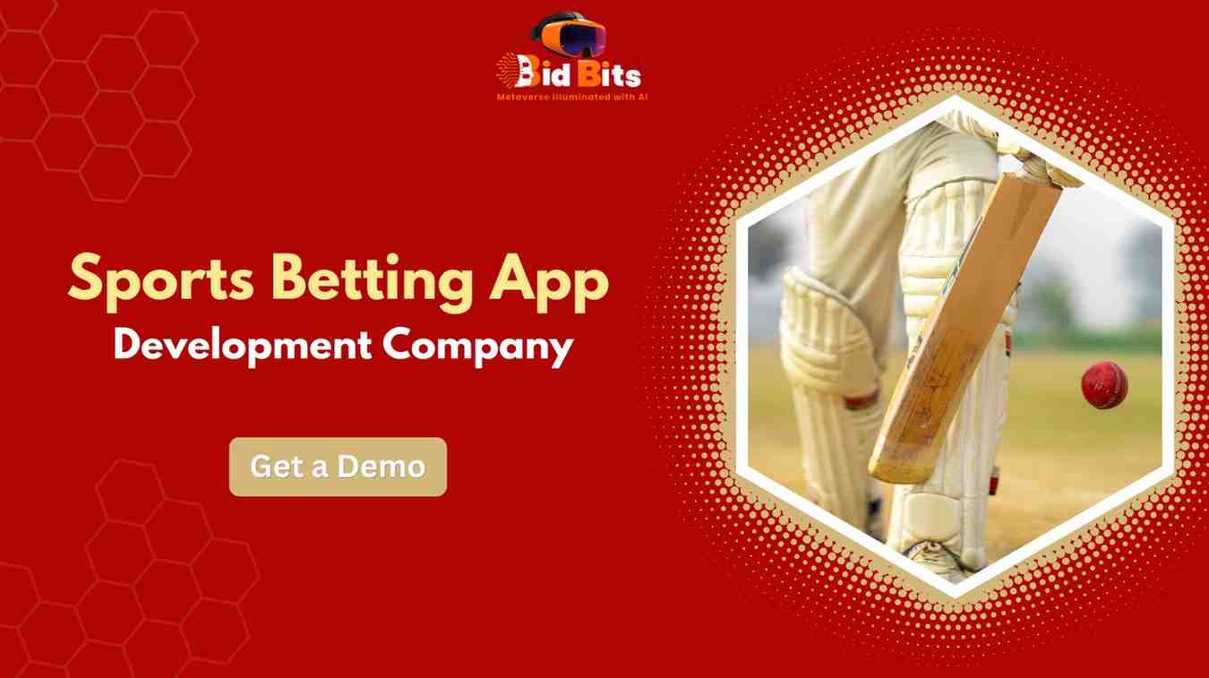 Build Scalable Betting Platforms with Expert Sports Bitting App Development Company