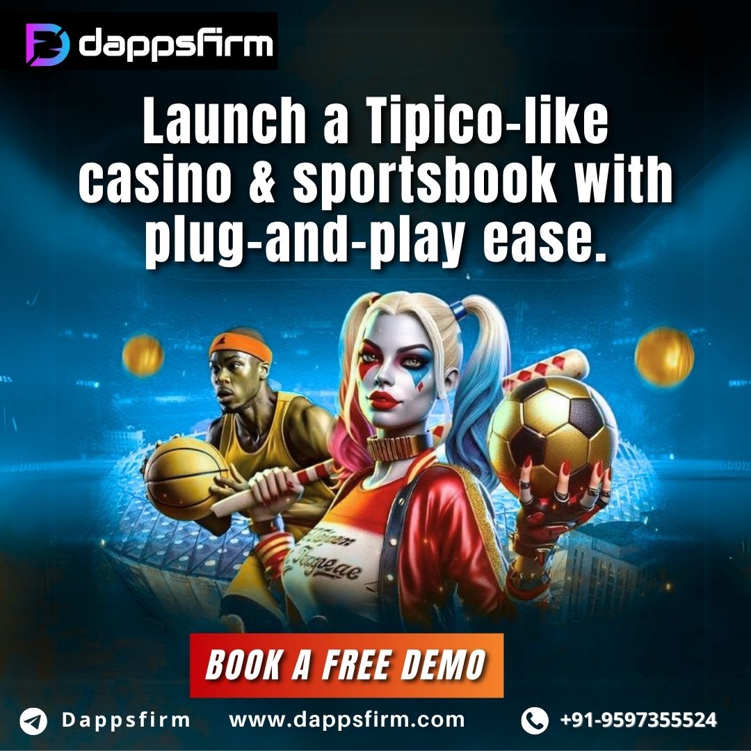 Grow Your Betting Brand with Customizable Tipico Clone Script