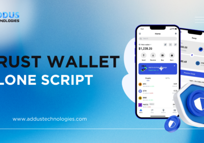 Trust-wallet-clone-script