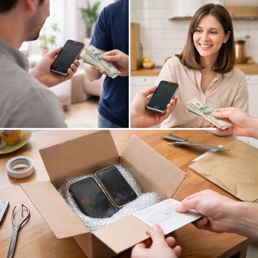 Sell My Phone Online – Get Instant Cash at the Best Price