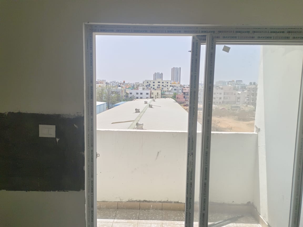 BBMP Approved 2 & 3 BHK Ready Flats for Sale in Banjara Layout – Anvika Adobe