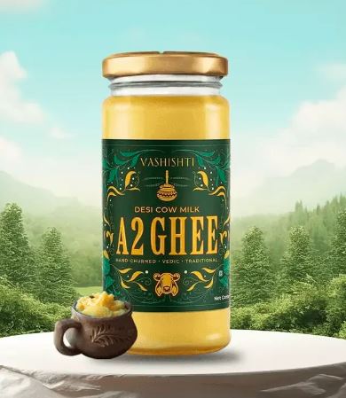 Best a2 cow ghee in india
