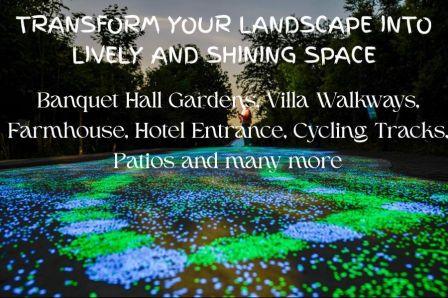 Decorate Garage / Garden / Patio / Farm House / Villa Walkways and many more