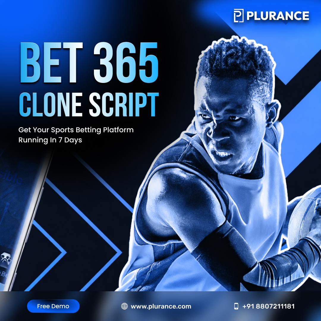 Bet365 Clone Software for Long-Term iGaming Business Growth