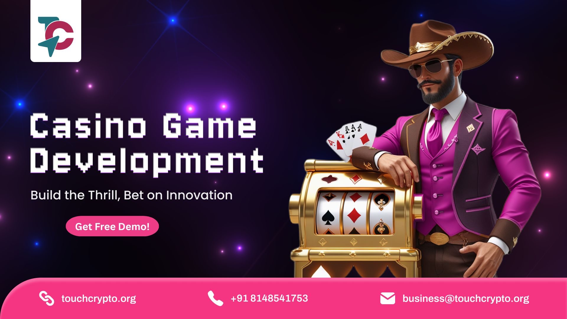 Launch High-Converting Casino & Slot Games with Expert Development Today!