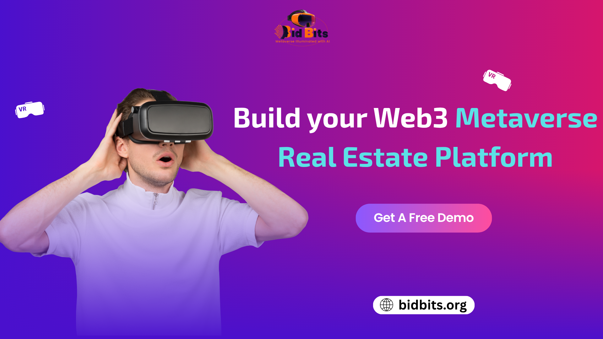 Metaverse Real Estate Platform Development