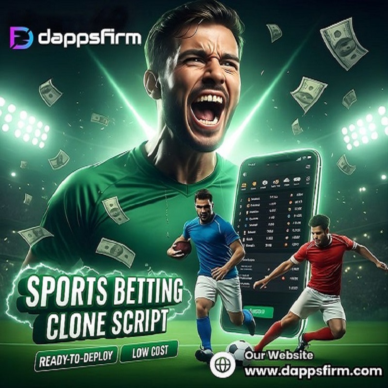 Secure Sports Betting Clone Script Solution – Free Consultation Today