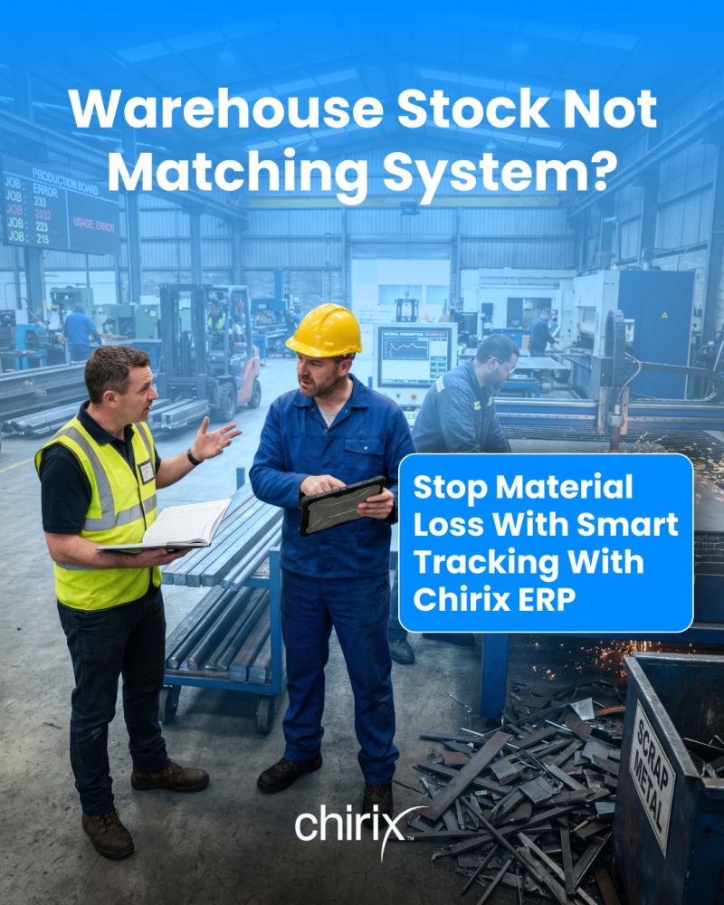 ERP Software in Chennai