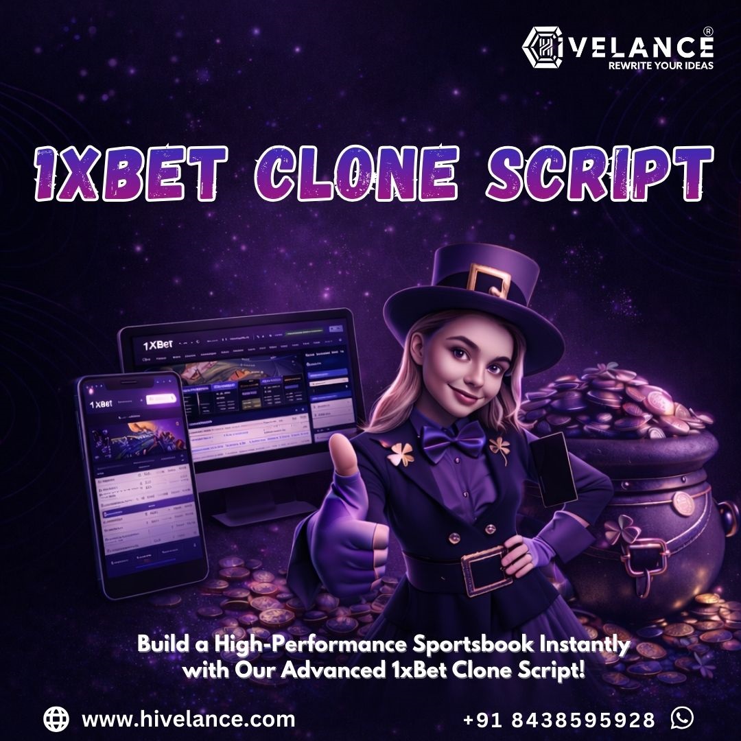Technical Features of a Powerful Whitelabel 1xBet Clone Software