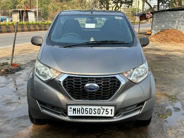 Datsun Redigo for Sale @ Mumbai – 2.15 lakhs