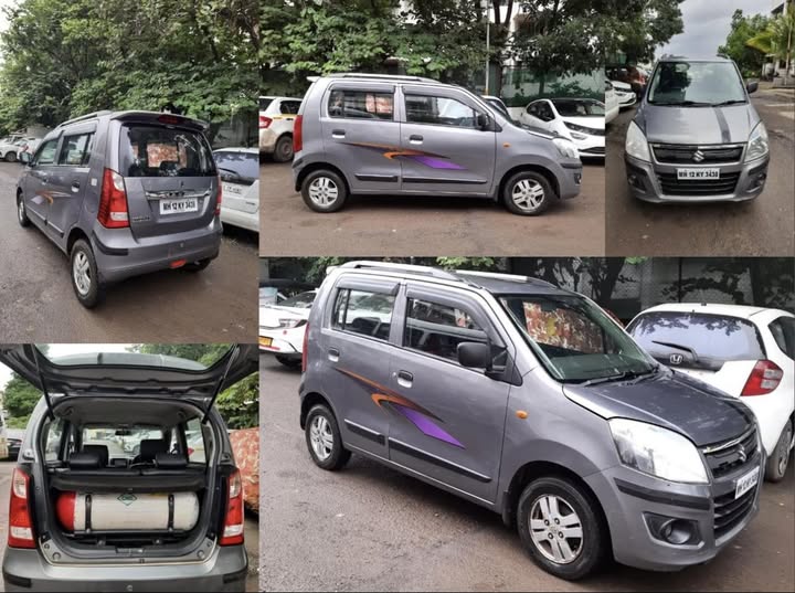 Maruti Suzuki Wagnor for Sale @ Mumbai