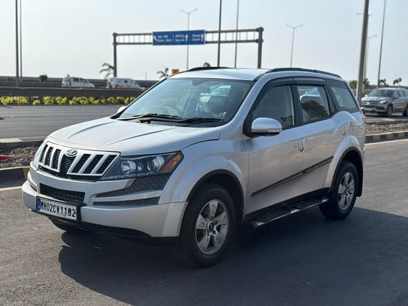 Mahindra XUV 500 for Sale @ Mumbai – 4.1 lakhs