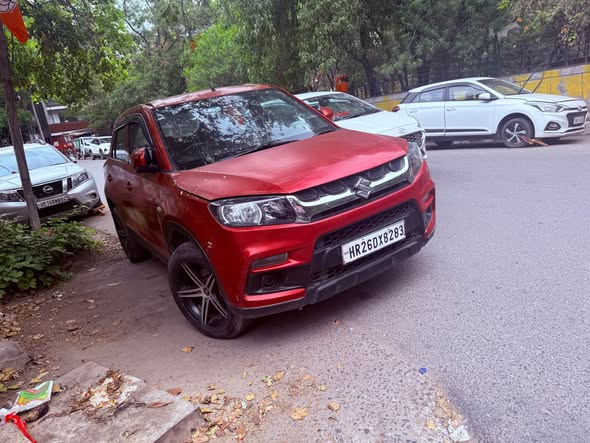 Maruti Suzuki Brezza for Sale @ Delhi – 4 lakhs