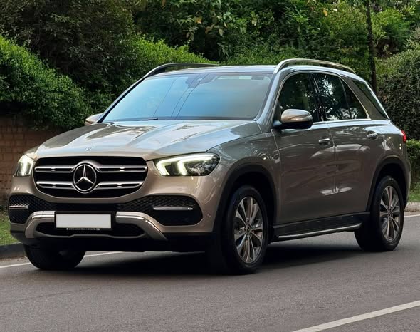 Mercedes Benz GLE for Sale @ Delhi