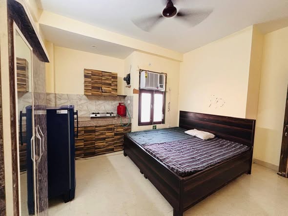 1RK Flat for Rent @ Saket, Delhi – 9k per month