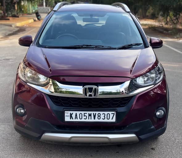 HONDA WRV i-Dtec VX for Sale @ Bangalore