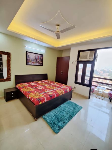 1BHK Flat for Rent @ Saket, Delhi – 13k per month