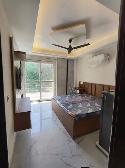 1RK Flat for Rent @ Saket, Delhi – 11k per month