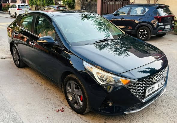 HYUNDAI VERNA for Sale @ Delhi – 7.95 lakhs