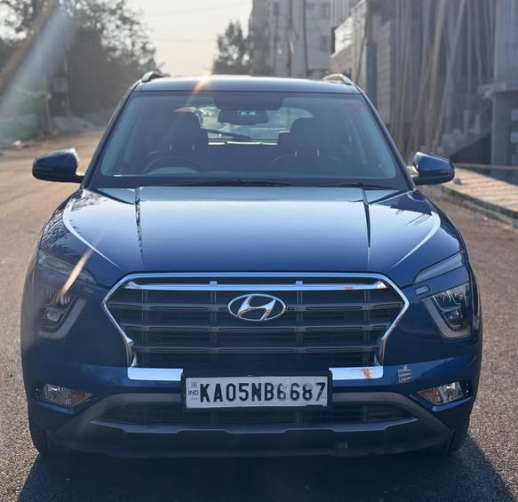 Hyundai CRETA SX for Sale @ Bangalore