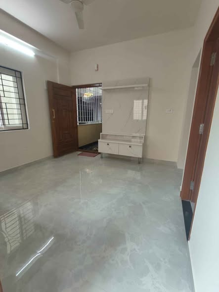 Brand New Semi furnished 1BHK near 80ft Rd Indiranagar, Bangalore