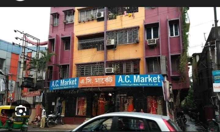 2BHK Flat for Sale @ Barasat, Kolkata