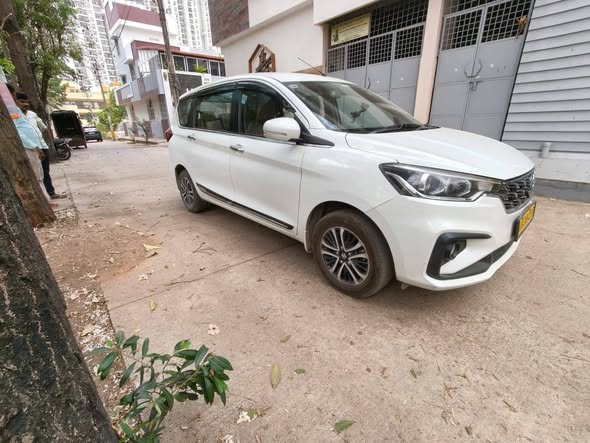 Maruti Suzuki Ertiga for Sale @ Bangalore