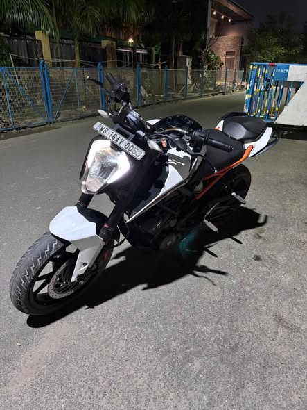 KTM Bike for Sale @ Kolkata – 80k