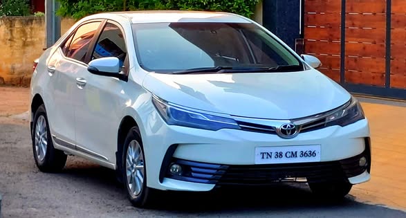 Toyota Corolla Altis GL for Sale @ Bangalore
