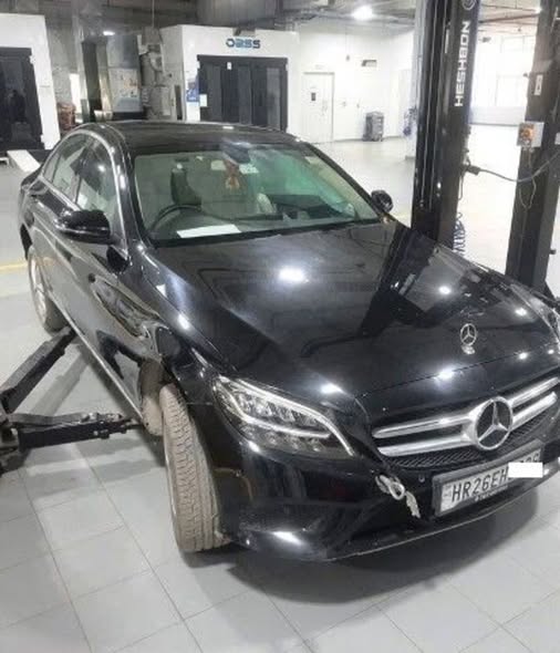 Mercedes-Benz C220 D for Sale @ Delhi