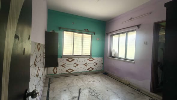 2BHK Flat for Rent @ Kolkata – 11k per month