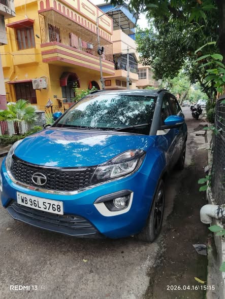 Tata Nexon for Sale @ Kolkata – 4.98 lakhs