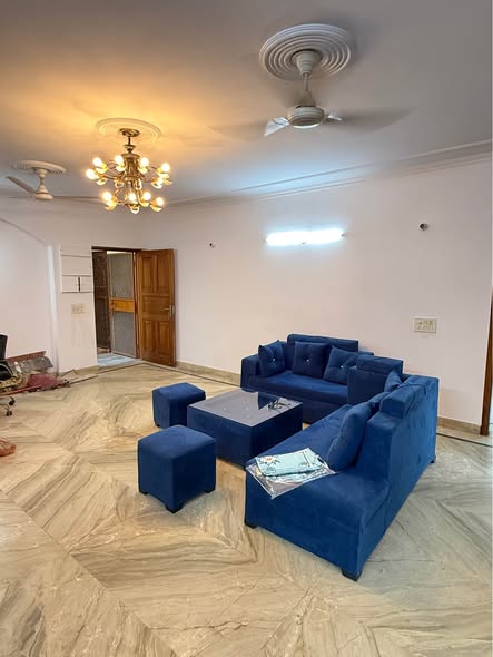 3BHK Flat for Rent @ Delhi – 15k per month