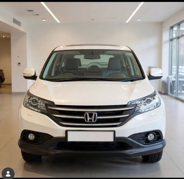 Honda CRV for Salr @ Delhi – 5.75 lakhs