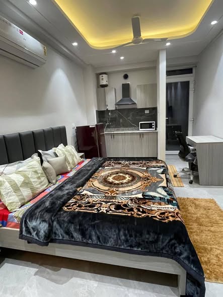 1RK Flat for Rent @ Saket , Delhi – 15k per month