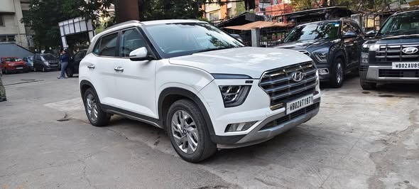 Hyundai Creta for Sale @ Delhi