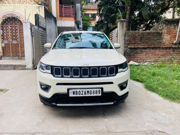 Jeep Compass for Sale @ Kolkata