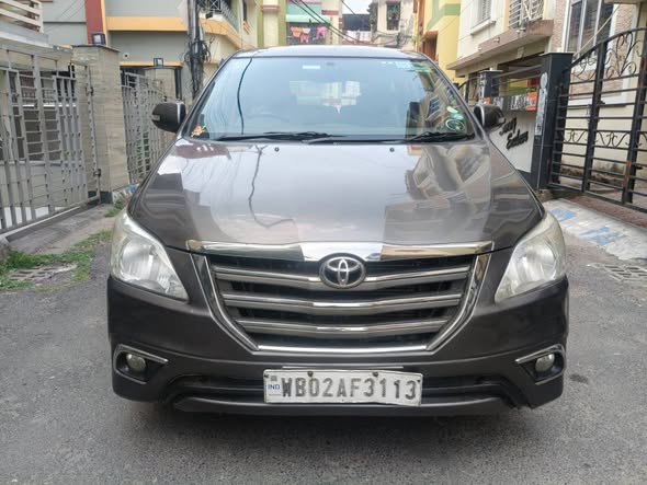 Toyota Innova for Sale @ Kolkata