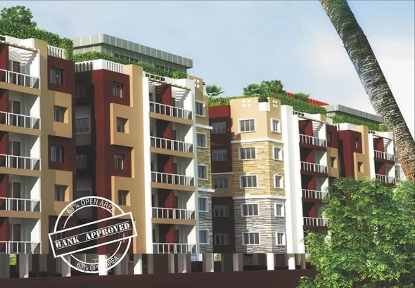 3BHK Flat for Rent @ Kolkata