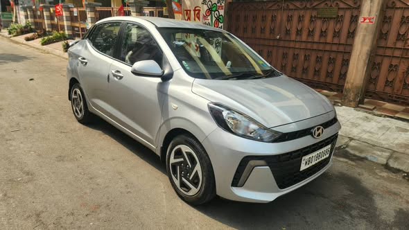 Hyundai Aura S Plus for Sale @ Kolkata