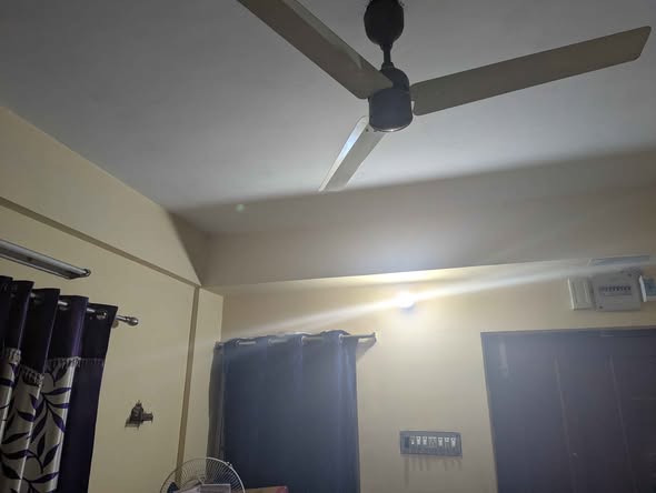 2BHK Flat for Rent @ Kolkata – 17k per month