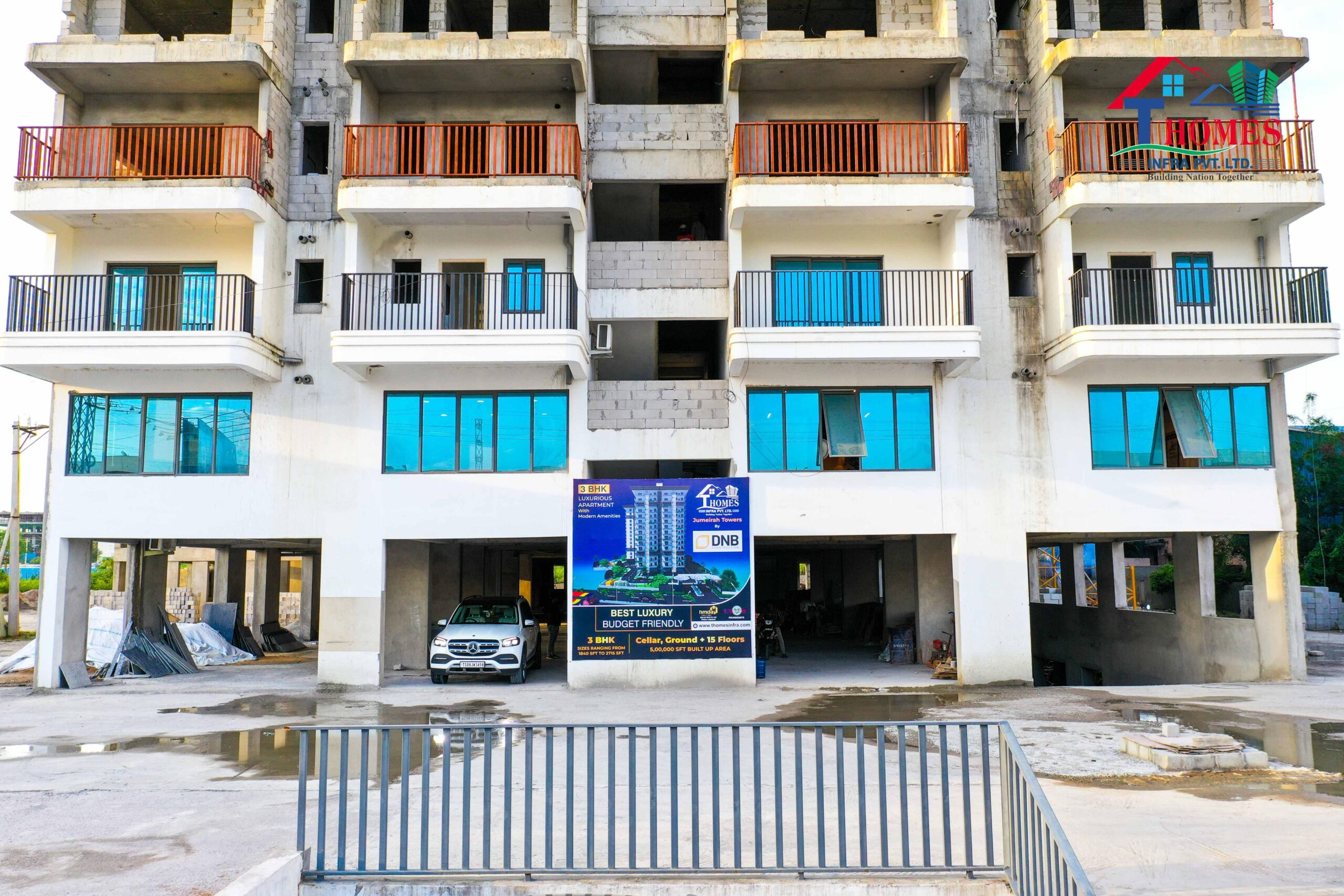 Flats, Apartments for sale in Mokila, Hyderabad