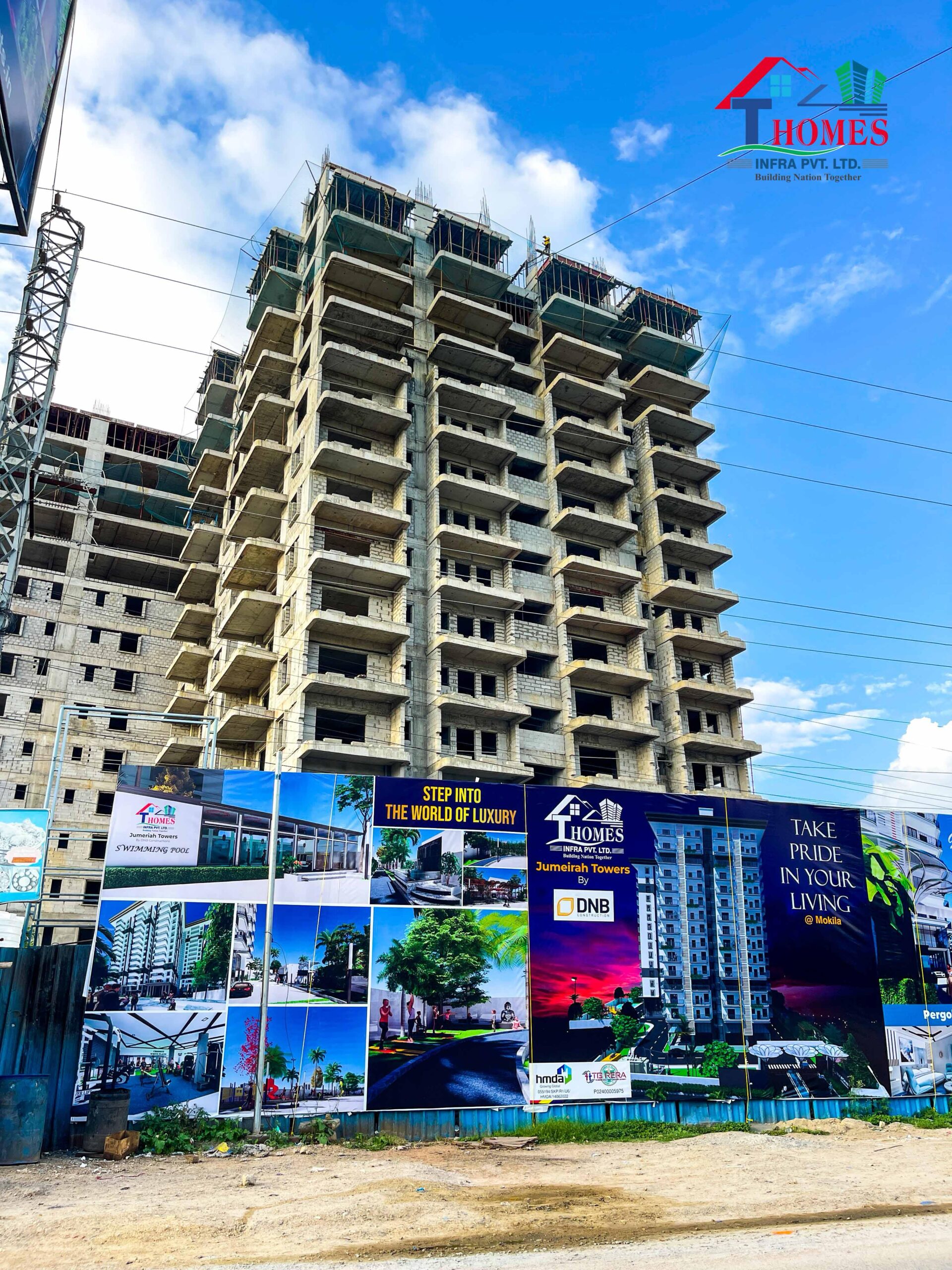 Apartments for Sale in Mokila