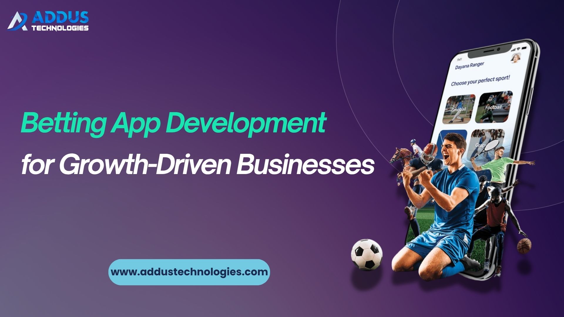 Betting App Development for Growth-Driven Businesses