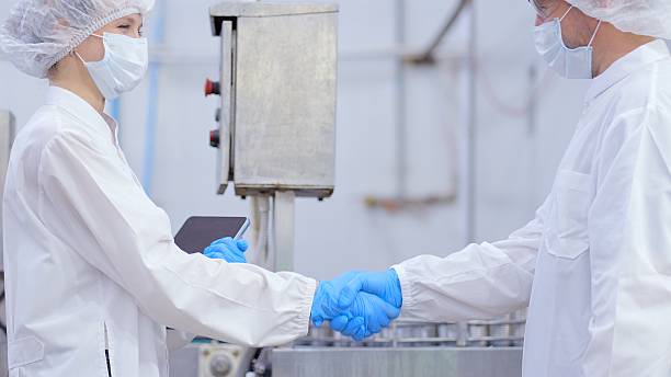 Get Pharmaceutical Contract Manufacturing Services