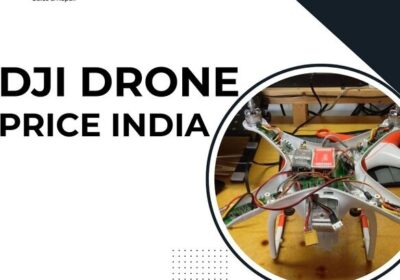 DJI-drone-price-India